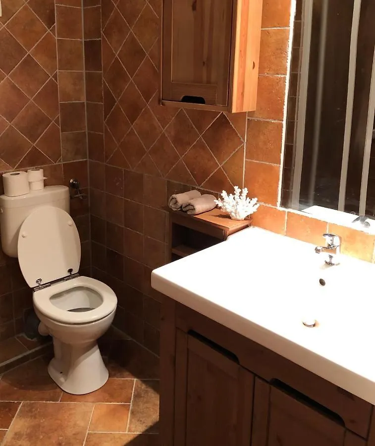 Capri Apartman 에게르 아파트
