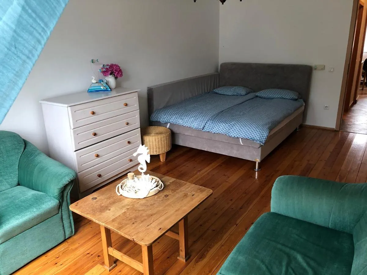 Capri Apartman 에게르